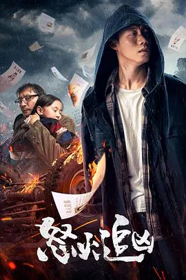 【犯罪片】怒火追凶
