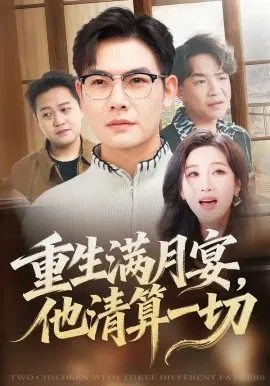 【短剧】重生满月宴，他清算一切