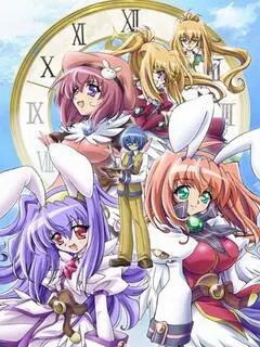 【日韩动漫】键姬物语 永恒爱莉丝轮舞曲